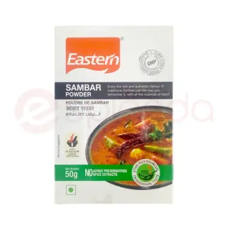 Eastern Sambar Masala : 50 G Spices, 50 G