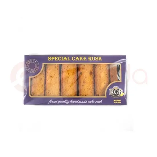Kcb Special Cake Rusk : 226GM 226GM at Apna Bazar Woburn, Woburn MA