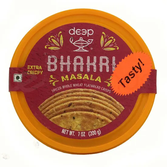 Deep Bhakri Masala: 7 Oz 7 OZ at Apna Bazar Woburn, Woburn MA