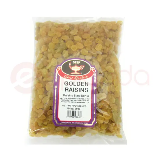 Deep Golden Raisins: 28OZ 28OZ at Apna Bazar Woburn, Woburn MA