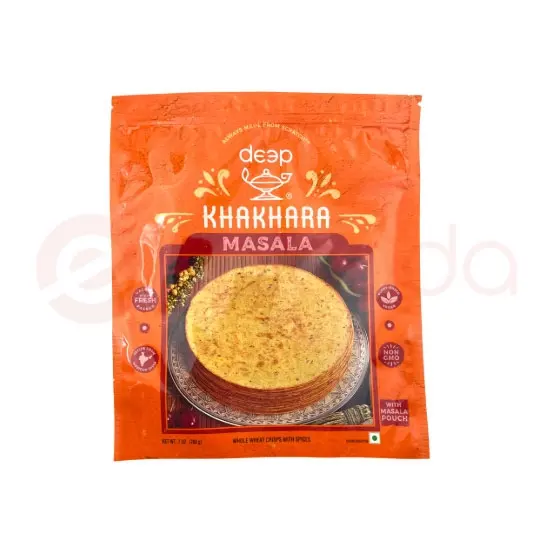 Deep Khakhara Masala : 7 Oz 7 OZ at Apna Bazar Woburn, Woburn MA