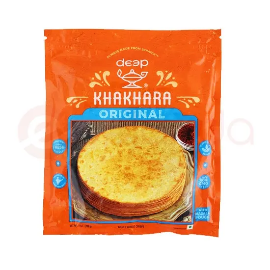 Deep Khakhara Original : 200 G 200 G at Apna Bazar Woburn, Woburn MA