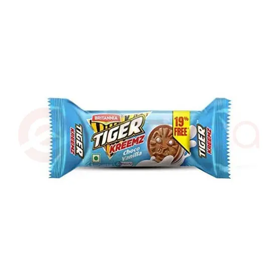 Britannia Tiger Vanilla at Apna Bazar Woburn, Woburn MA