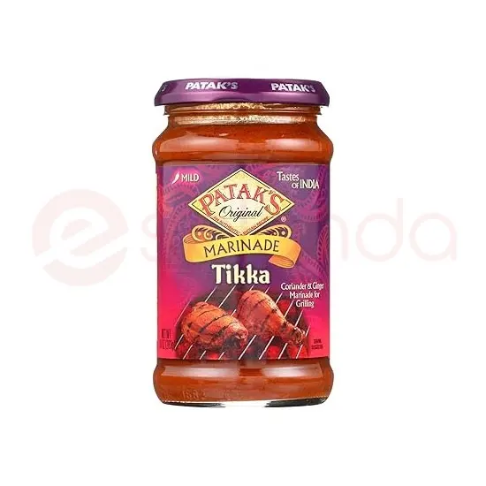 Pataks Tikka Marinade : 10 Oz 10 OZ at Apna Bazar Woburn, Woburn MA
