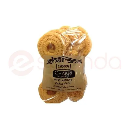Gharana Chakri : 6 Oz 6 OZ at Apna Bazar Woburn, Woburn MA