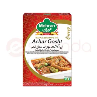Mehran Achar Gosht: 50G Spices, 50G