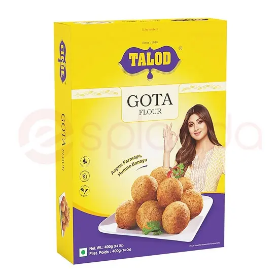 Talod Gota Flour: 500G 500G at Apna Bazar Woburn, Woburn MA