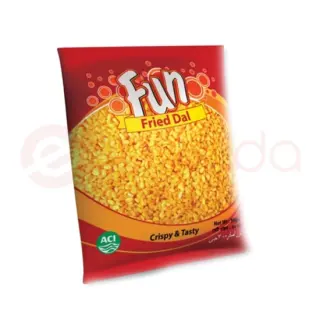 Fun Dried Dal: 30GM Snack, 30GM