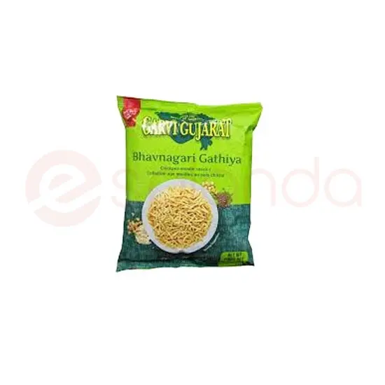Gg Bhavnagari Gathiya: 10 Oz 10 OZ at Apna Bazar Woburn, Woburn MA