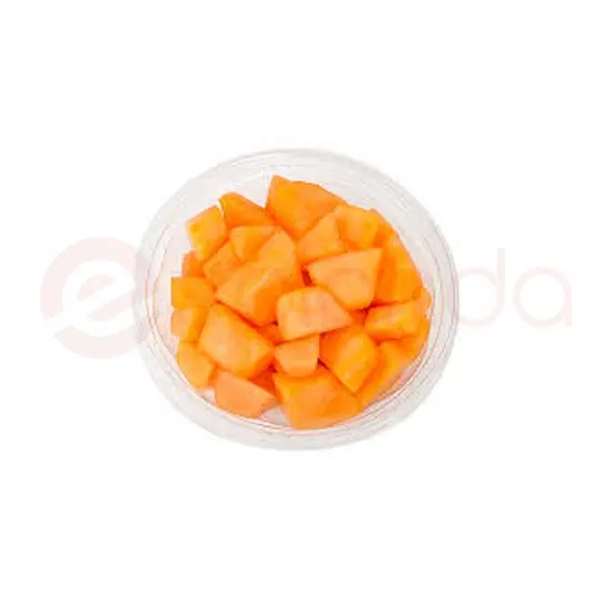 Apna Cantaloupe Slices: 14OZ 14OZ at Apna Bazar Woburn, Woburn MA