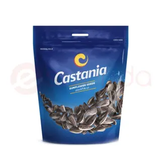CASTANIA SUNFLOWER SEEDS: 250G
