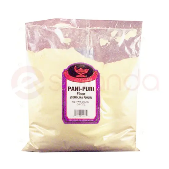 Deep Pani Puri Flour: 2LB 2LB at Apna Bazar Woburn, Woburn MA