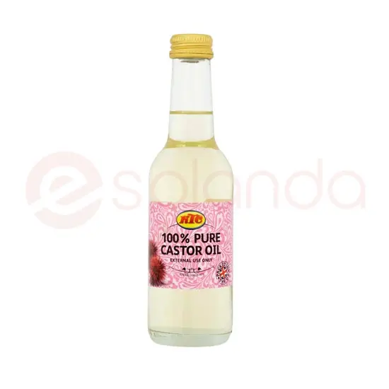Ktc Castor Oil : 250 Ml 250 ML at Apna Bazar Woburn, Woburn MA
