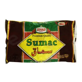 Ziyad Sumac: 12OZ Spices, 12 OZ
