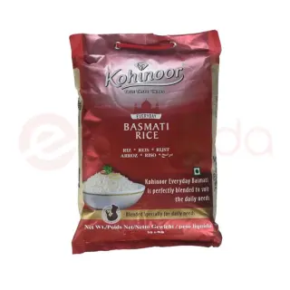Kohinoor Basmati RICE:10LB, 10LB