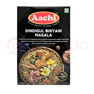 Aachi Dindigul BIRYANI:45G Spices, 45G