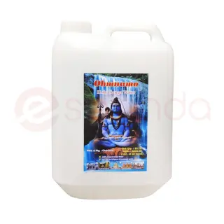 OM NAMAH SHIVA GANGA JAL: 16OZ
