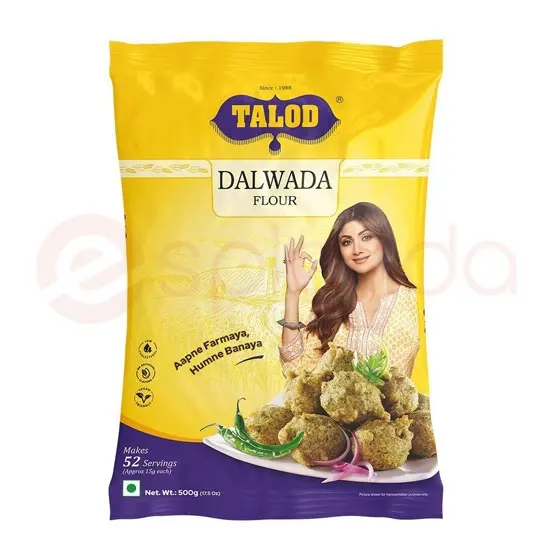 Talod  Dalwada Flour :500G 500G at Apna Bazar Woburn, Woburn MA