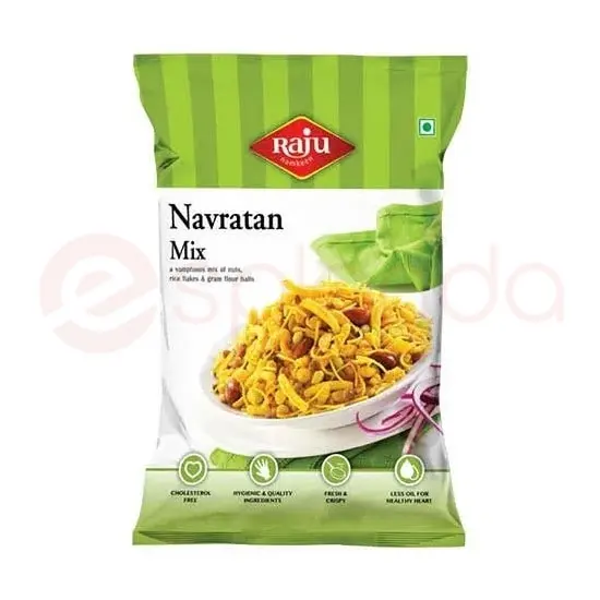 Raju Navratan Mix: 400GM 400GM at Apna Bazar Woburn, Woburn MA