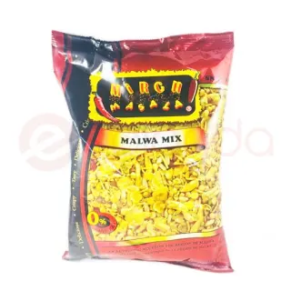 Mirch Masala Malwa Mix: 12OZ Snacks, 12 OZ