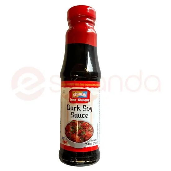 Ashoka Dark Soya Sauce: 7OZ 7OZ at Apna Bazar Woburn, Woburn MA