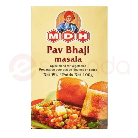 Mdh Pav Bhaji MASALA:100G 100G at Apna Bazar Woburn, Woburn MA