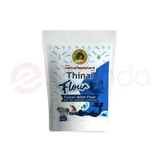 Nfs Thinai Foxtail FLOUR:500GM, 500GM