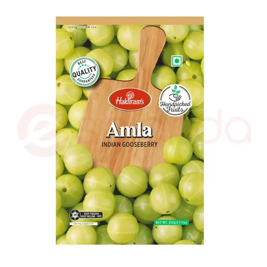 Haldiram Amla: 312G 312G at Apna Bazar Woburn, Woburn MA