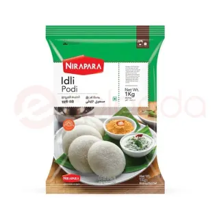 Nirapara Idli Podi : 1KG Flour, 1KG
