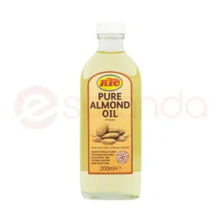KTC ALMOND OIL : 200ML