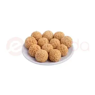 Jiya's Rajgira Ladoo: 100G Snack, 100G