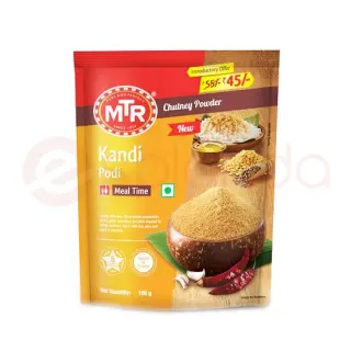 Mtr Kandi Podi: 100G Spices, 100G