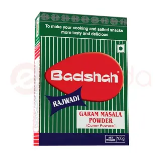 Badashah Garam Masala: 100GM Spices, 100GM
