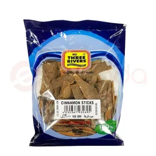 Three River Cinnamom: 200GM Spices, 200GM