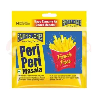 Smith&Jones Periperi: 91G Spices, 91G