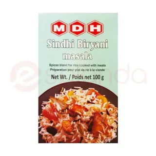 Mdh Sindhi Biryani MASALA:100G Spices, 100G
