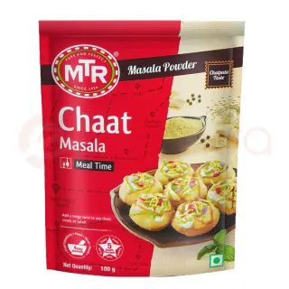 Mtr Chaat Masala : 100 G Spices, 100 G