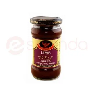 Deep Lime Pickle : 12OZ, 12 OZ