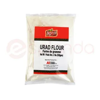 APNA URAD FLOUR: 14OZ