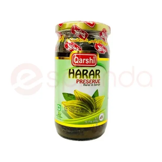 Qarshi Harar Preserve: 430G 430G at Apna Bazar Woburn, Woburn MA
