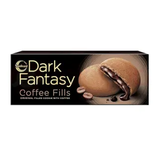 Dark Fantasy Choco FILLS:300G Biscuits, 300G
