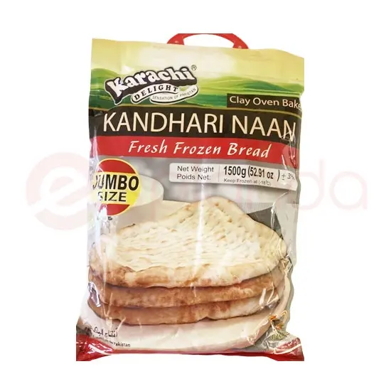 Karachi Kandhari Naan: 1500G 1500G at Apna Bazar Woburn, Woburn MA