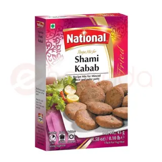 National Seekh Kabab : 1.6 Oz Spices, 1.6 OZ