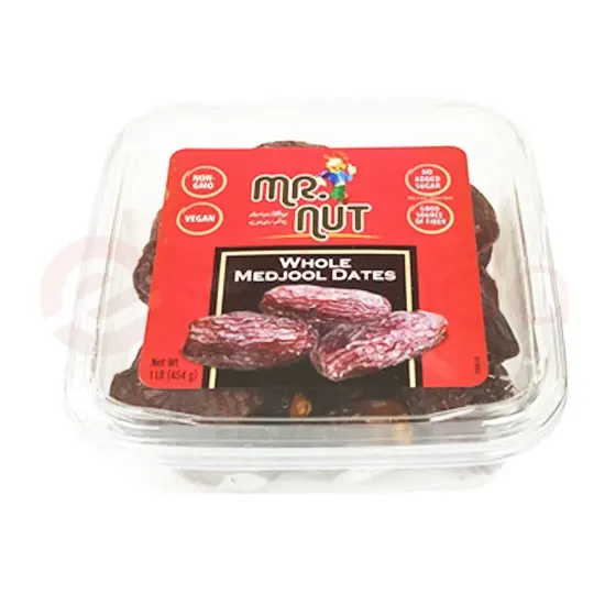 Mr.Nut Whole Medjool DATES:1LB 1LB at Apna Bazar Woburn, Woburn MA