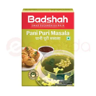 Badshah Panipuri Masala :100G Spices, 100G