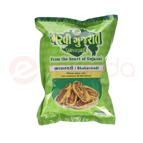 Garvi Gujarat\ BHAKARWADI:285G 285G at Apna Bazar Woburn, Woburn MA