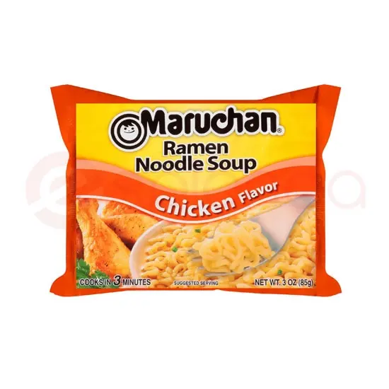 Maruchan Ramen Chicken : 3OZ 3OZ at Apna Bazar Woburn, Woburn MA