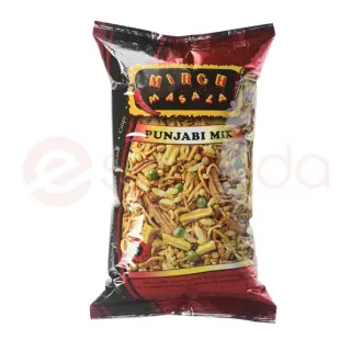 Mirch Masala  Punjabi MIX:340G Snacks, 340G