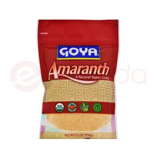 GOYA ORG AMARANTH: 12OZ