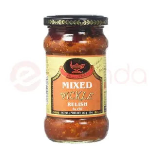 Deep Mixed Pickle : 10 Oz, 10 OZ